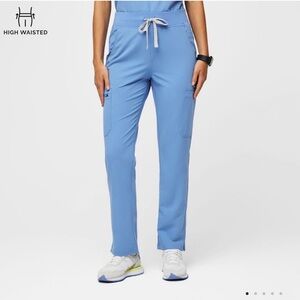 Figs Yola Skinny Scrub Pants 2.0